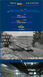 Mobile Screenshot of diebahn.be